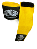 Endangered Fightwear Hand Wraps - Yellow