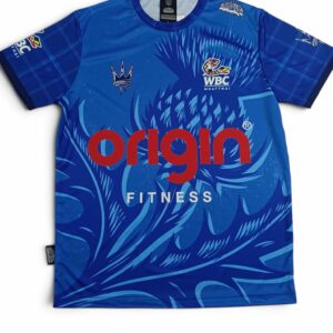 Team Scotland WBC Official